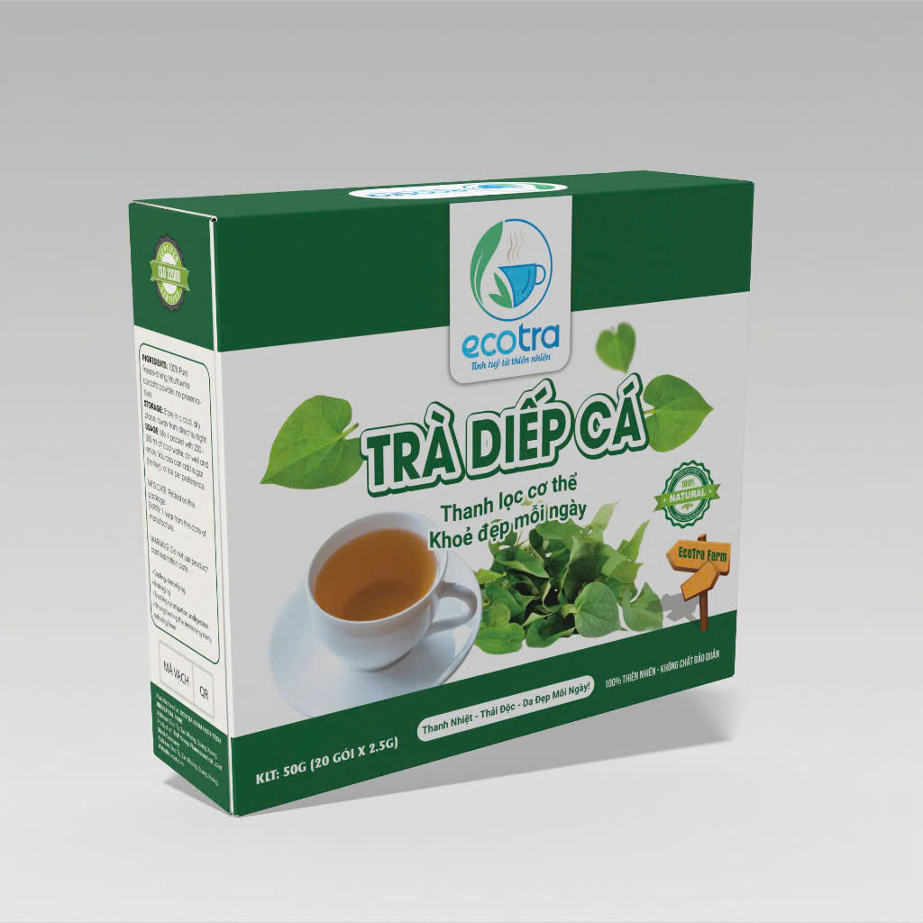 Trà diếp cá Trà diếp cá