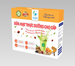 Sữa hạt thực dưỡng cao cấp
